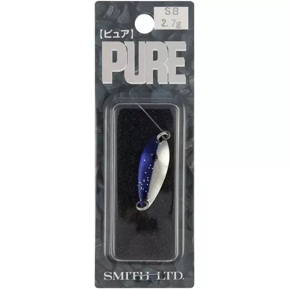 Блешня Smith Pure 2.7g SB, фото , изображение 2